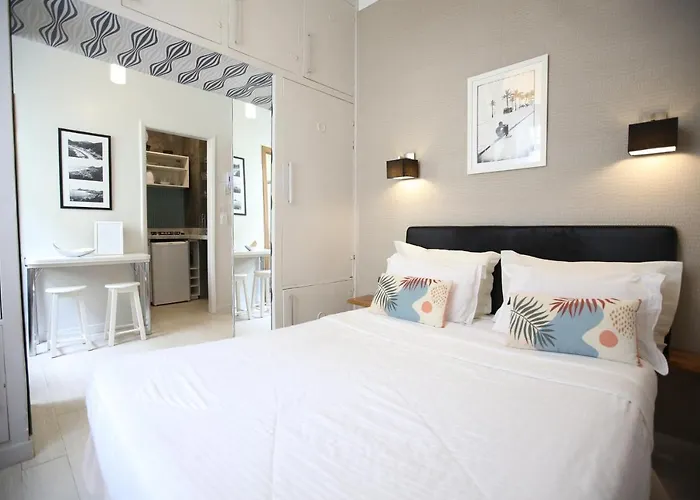 Unhotel - Charmoso Studio No Leblon, Entre A Praia E Rua Dias Ferreira Rio de Janeiro